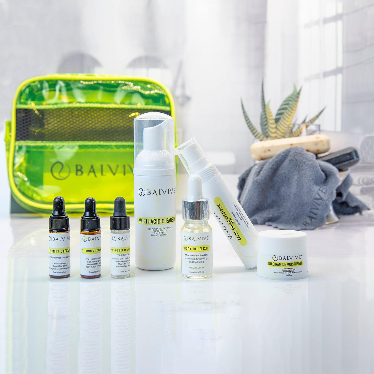 BIOHACKING AND SKIN LONGEVITY