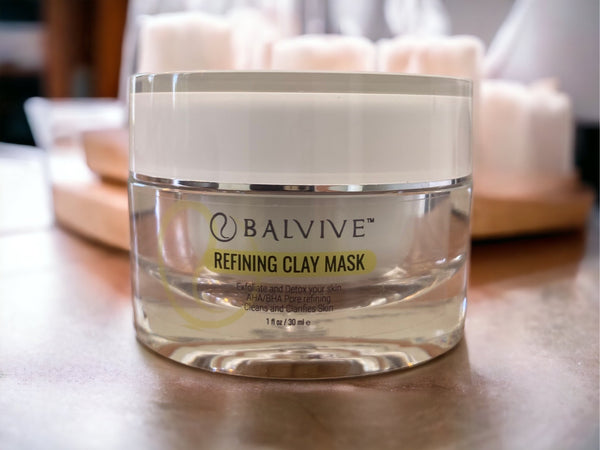 "Unmasking the Benefits: The Power of Clay Masks for Healthy and Glowing Skin"