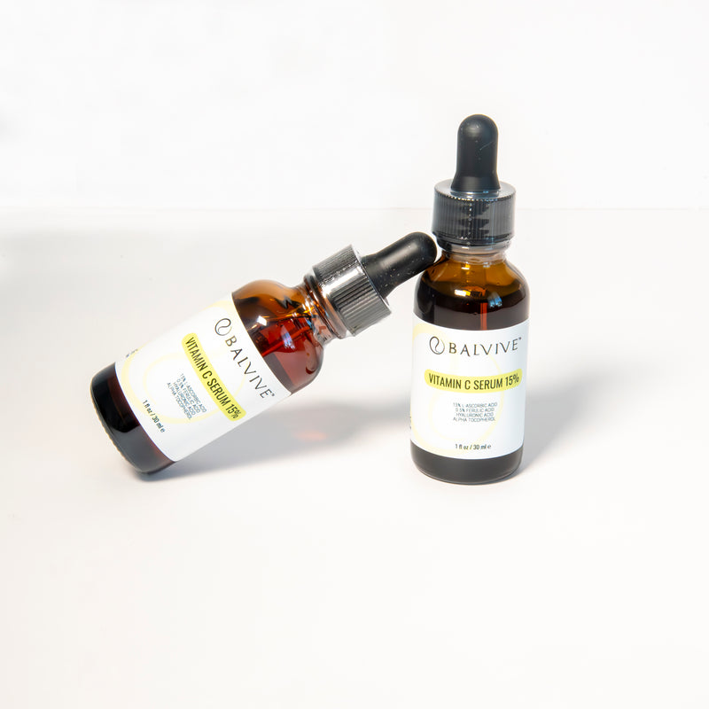 VITAMIN C SERUM  15% L-Ascorbic Acid