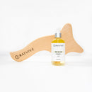 BODY OIL ELIXIR AND LYMPHATIC DRAINAGE TOOL BUNDLE