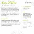 BODY OIL ELIXIR