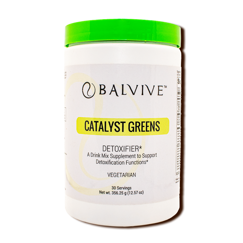 CATALYST GREENS