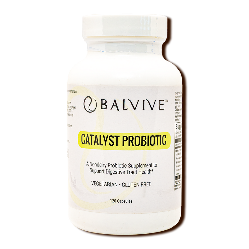 CATALYST PROBIOTIC