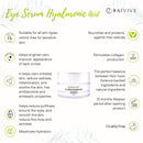 EYE SERUM HYALURONIC ACID