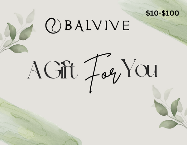 BALVIVE GIFT CARD