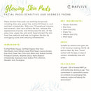 GLOWING SKIN PADS