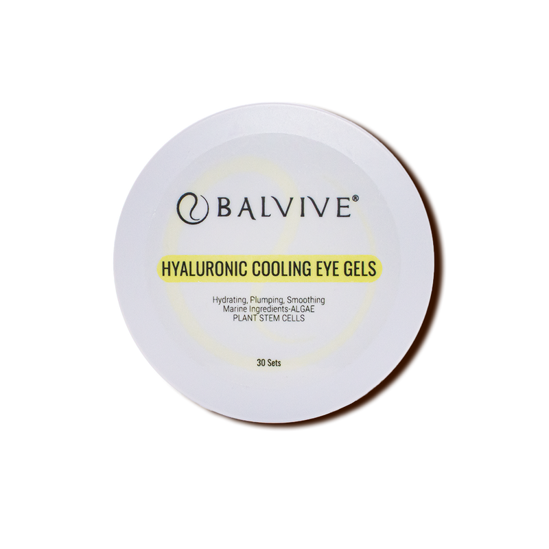 HYALURONIC COOLING EYE GELS