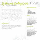 HYALURONIC COOLING EYE GELS
