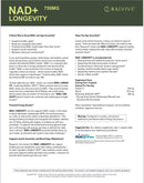 NAD+ Longevity
