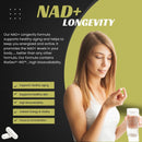 NAD+ Longevity