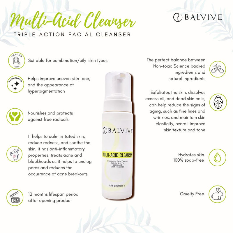 MULTI-ACID CLEANSER