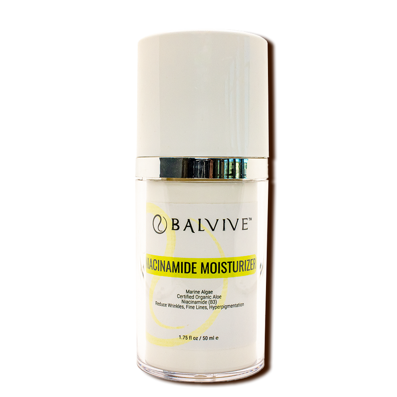 NIACINAMIDE MOISTURIZER NIACINAMIDE MOISTURIZER
