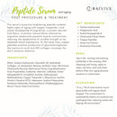 PEPTIDE SERUM HYALURONIC ACID