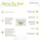 REFINING CLAY MASK