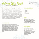REFINING CLAY MASK