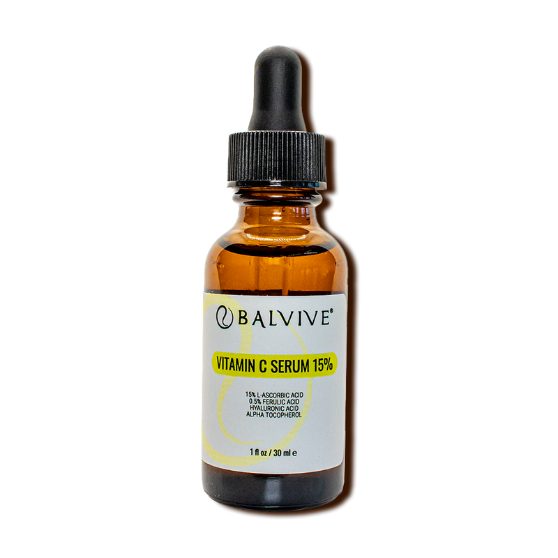 VITAMIN C SERUM  15% L-Ascorbic Acid