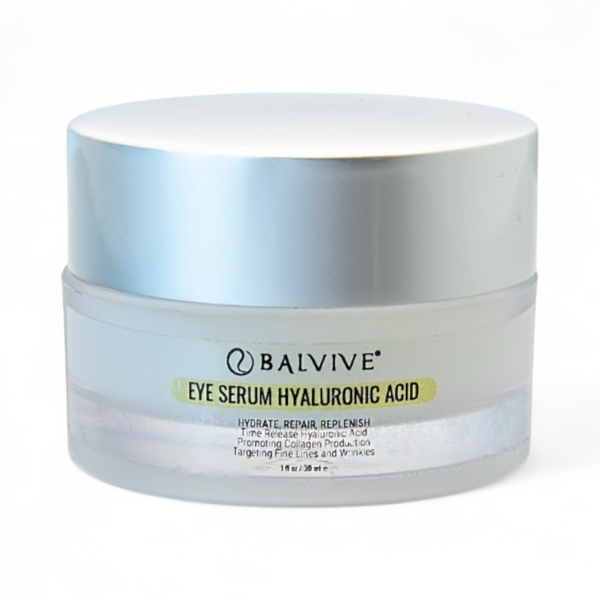 EYE SERUM HYALURONIC ACID